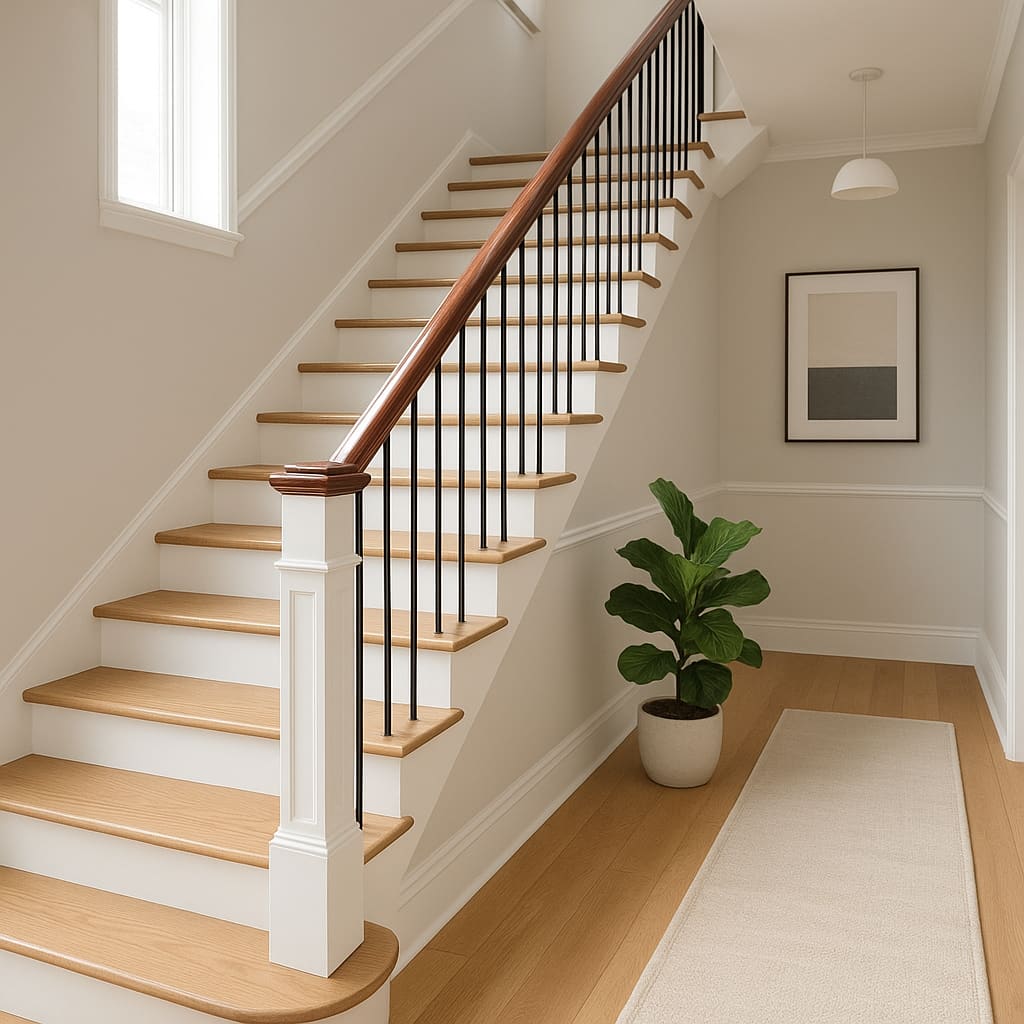 Renovierung Holzoberflächen